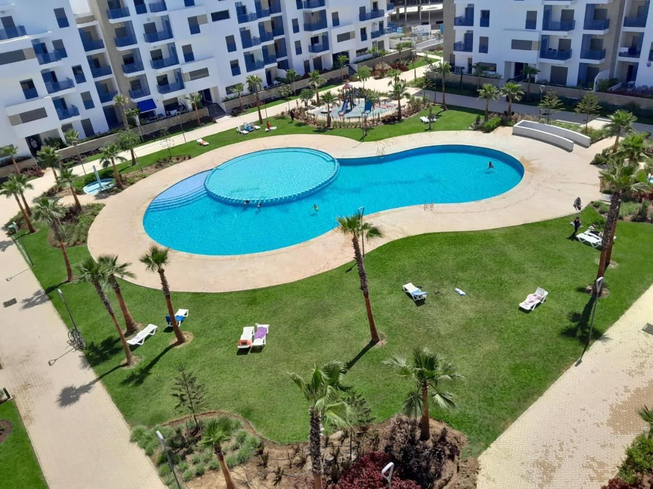 Costa Blanco Martil Apartment Exterior photo