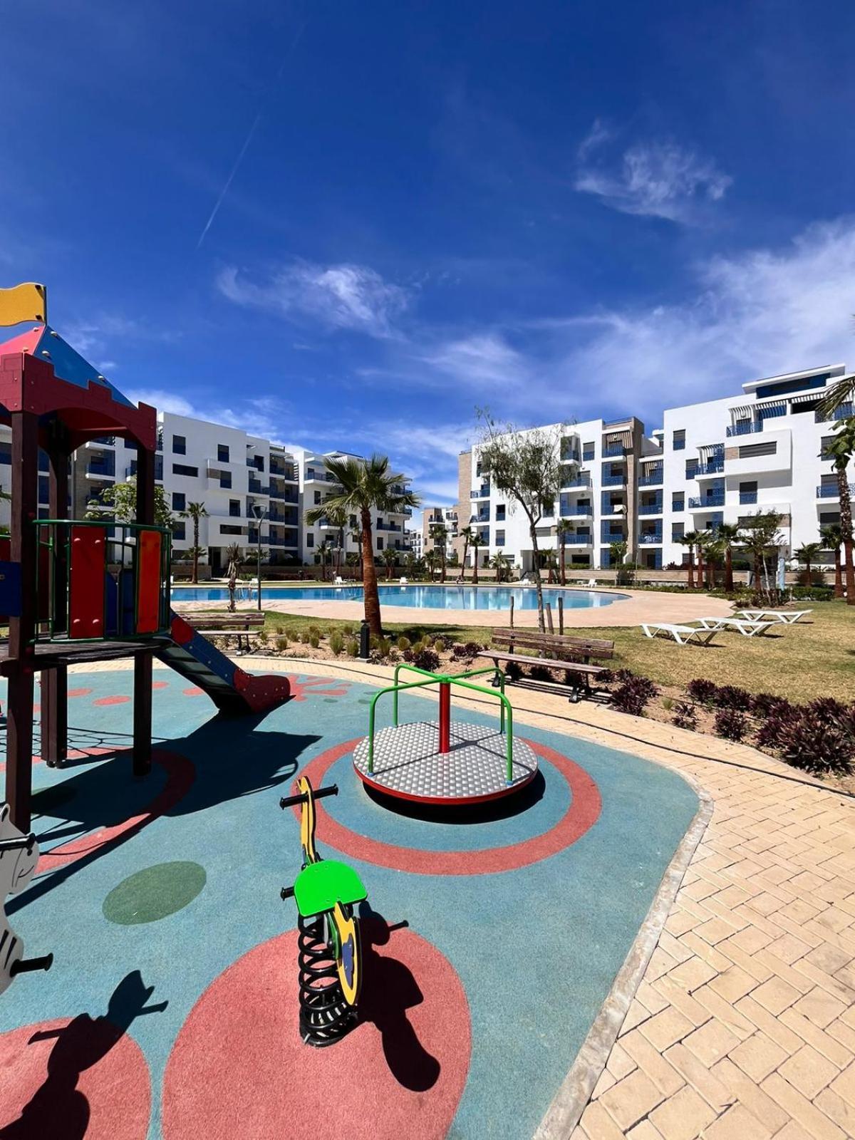 Costa Blanco Martil Apartment Exterior photo